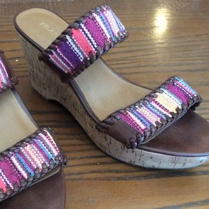 Franco Sarto sandals